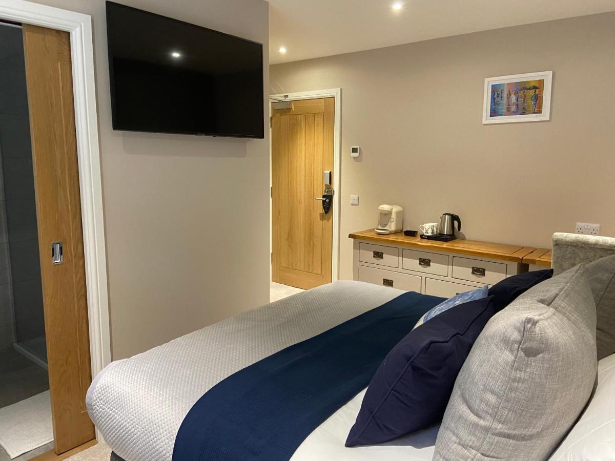 Kirkwirral Bed & Breakfast Dumfries Luaran gambar