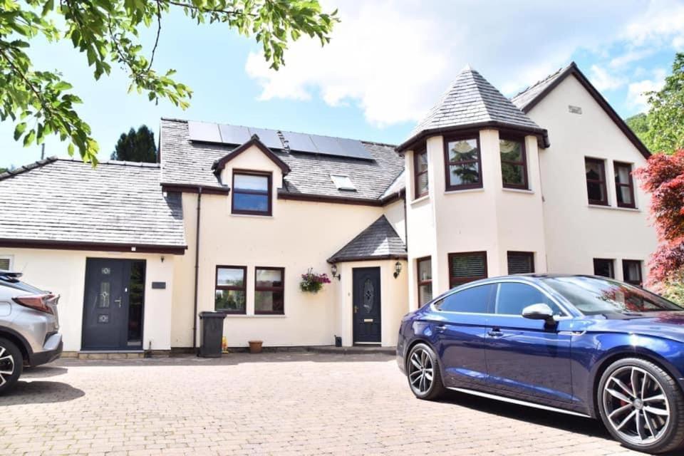 Kirkwirral Bed & Breakfast Dumfries Luaran gambar